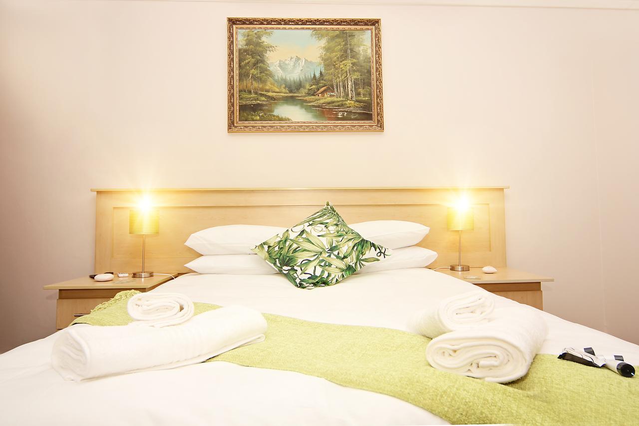 Belle Vue Hotel Queenstown Buitenkant foto